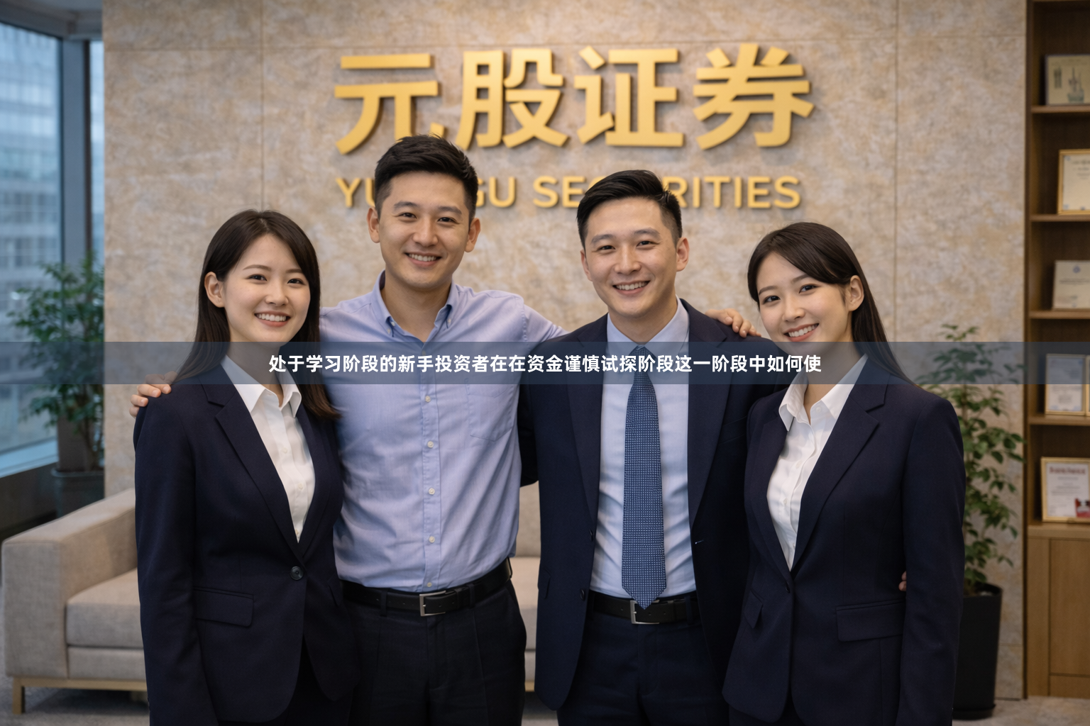 处于学习阶段的新手投资者在在资金谨慎试探阶段这一阶段中如何使