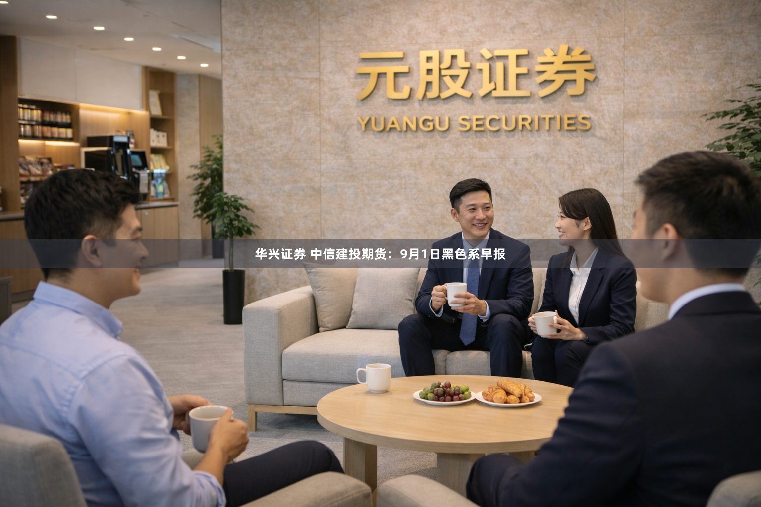 华兴证券 中信建投期货：9月1日黑色系早报