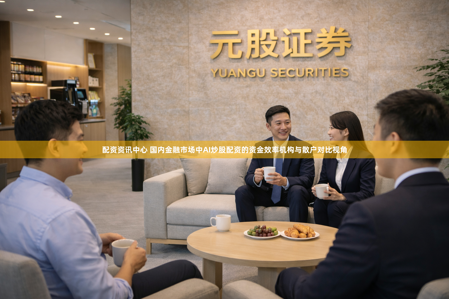 配资资讯中心 国内金融市场中AI炒股配资的资金效率机构与散户对比视角