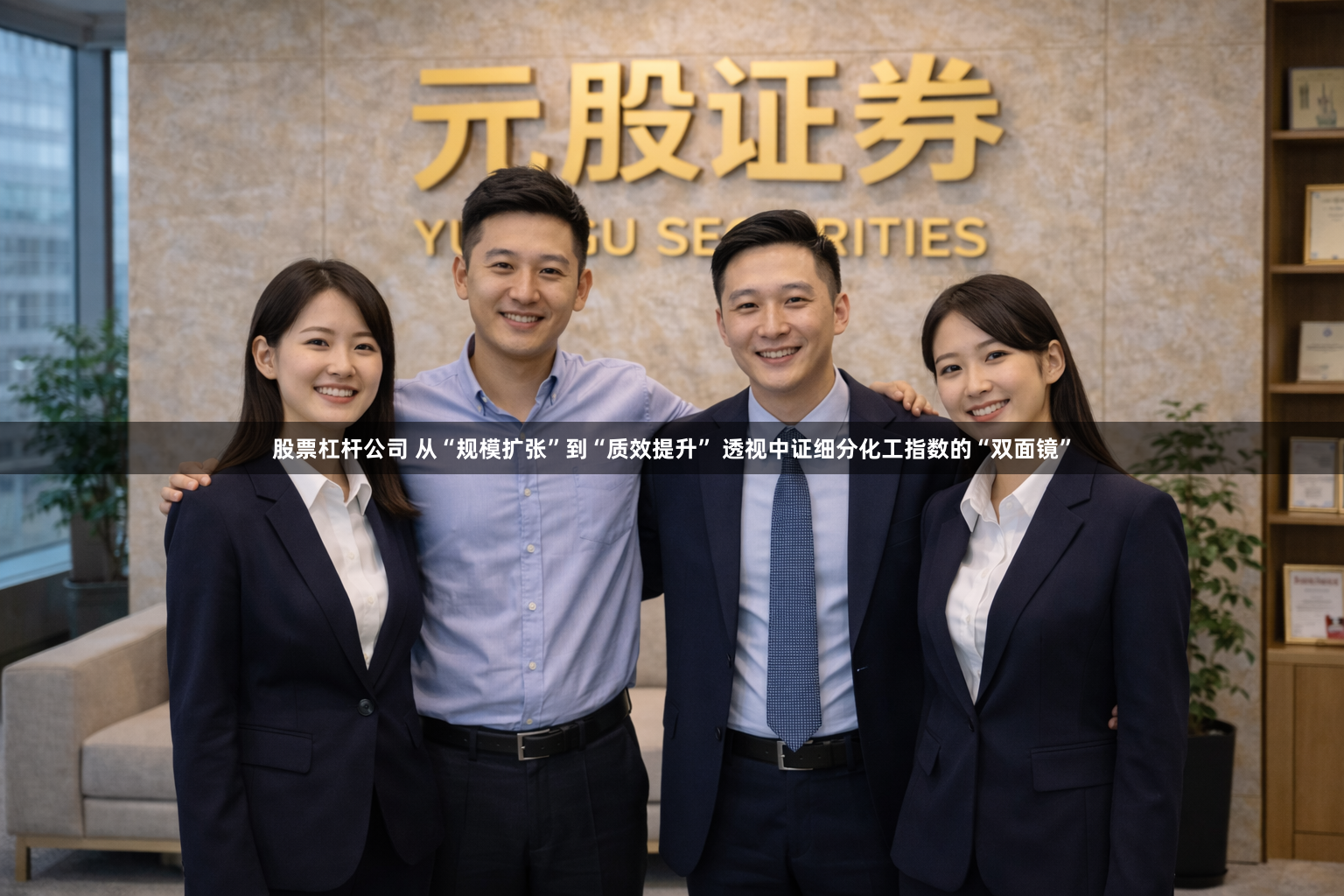 股票杠杆公司 从“规模扩张”到“质效提升” 透视中证细分化工指数的“双面镜”