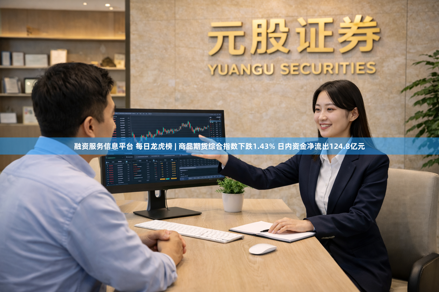 融资服务信息平台 每日龙虎榜 | 商品期货综合指数下跌1.43% 日内资金净流出124.8亿元